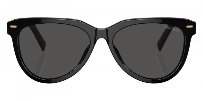 Miu Miu MU 12ZSF 16K5S0 56 - Black