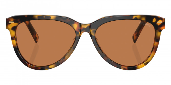 Miu Miu MU 12ZSF VAU01T 56 - Havana Honey