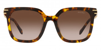 Miu Miu™ MU 13WS VAU6S1 55 - Havana