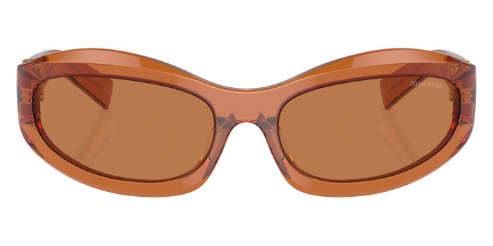 MIU MIU スハンコル装飾シッフフリフ SP942413V7 F0613 Miu Miu MU 07XV Eyeglasses | LensCrafters