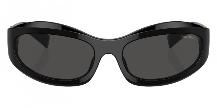 ★ MUUTO★ Sunglass SLAB 05 C1 MUS5C1 Miu Miu Glimpse MU 14ZS Irregular Sunglasses | EyeOns.com