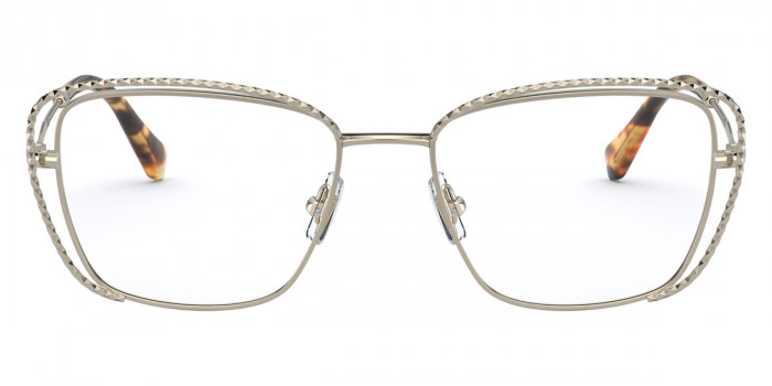 Miu Miu Core Collection MU 50TV ZVN1O1 52 - Pale Gold