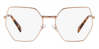 Color: Rose Gold (ZVF1O1) - Miu Miu MU50VVZVF1O155