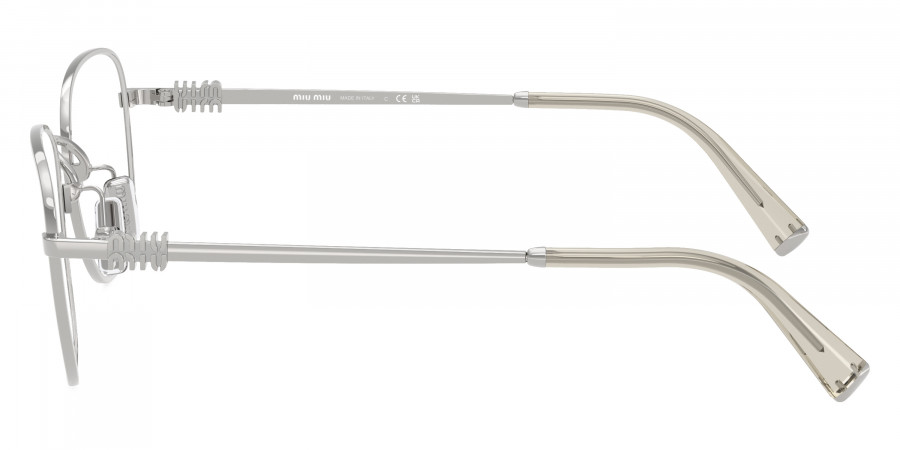Color: Silver (1BC1O1) - Miu Miu MU50WV1BC1O153