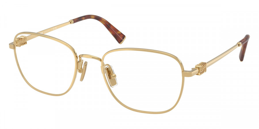 Color: Gold (5AK1O1) - Miu Miu MU50WV5AK1O153
