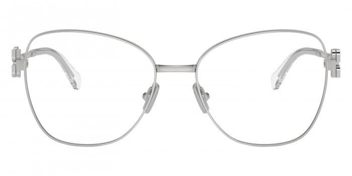 Miu Miu MU 50XV 1BC1O1 54 - Silver