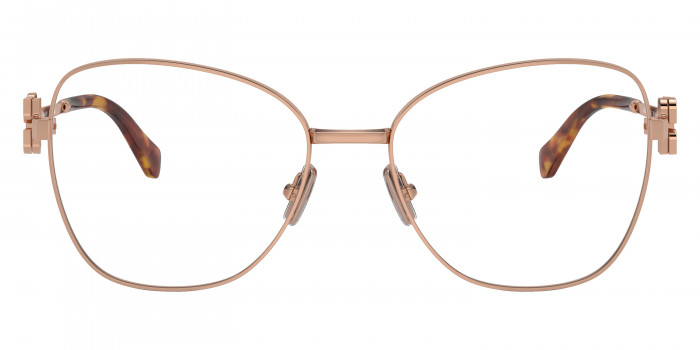 Miu Miu MU 50XV ZVF1O1 56 - Rose Gold