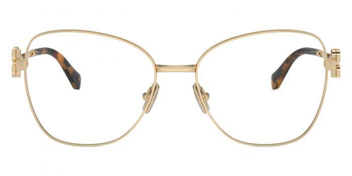 Miu Miu MU 50XV ZVN1O1 56 - Pale Gold