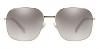 Miu Miu™ MU 50YS ZVN5O0 61 - Pale Gold