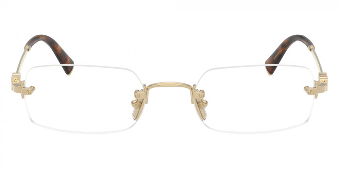 Miu Miu MU 50YV ZVN1O1 50 - Pale Gold