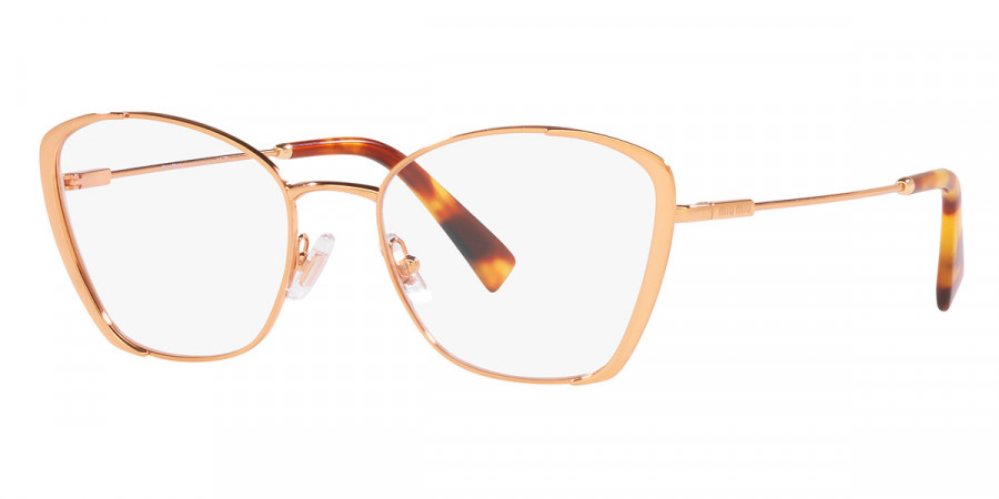 Color: Rose Gold (ZVF1O1) - Miu Miu MU51UVZVF1O152