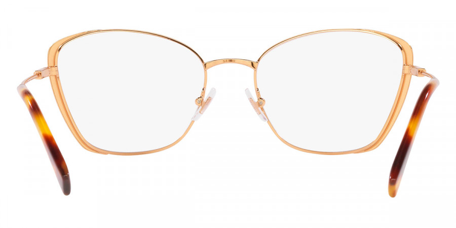Color: Rose Gold (ZVF1O1) - Miu Miu MU51UVZVF1O152