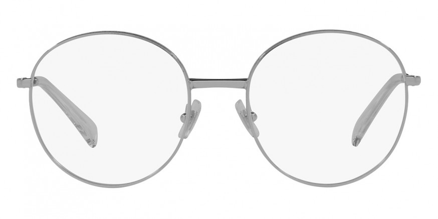 Color: Silver (1BC1O1) - Miu Miu MU51VV1BC1O154