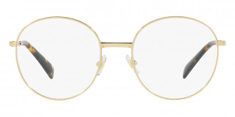 Color: Gold (5AK1O1) - Miu Miu MU51VV5AK1O154