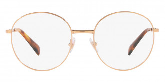 Color: Rose Gold (ZVF1O1) - Miu Miu MU51VVZVF1O154