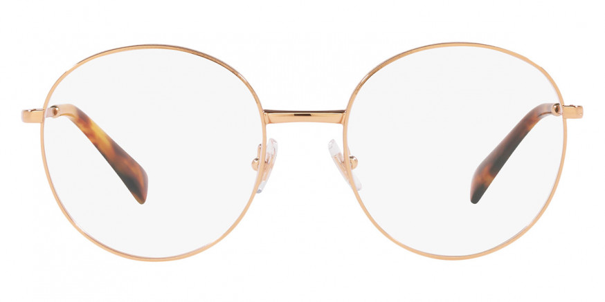 Color: Rose Gold (ZVF1O1) - Miu Miu MU51VVZVF1O154