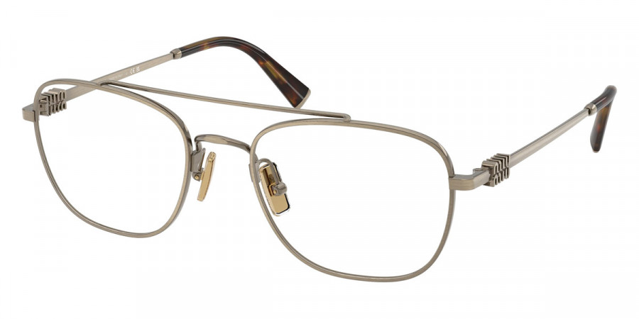 Color: Old Gold (26C1O1) - Miu Miu MU51WV26C1O153