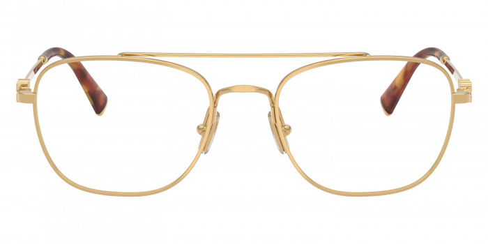 Miu Miu MU 51WV 5AK1O1 51 - Gold