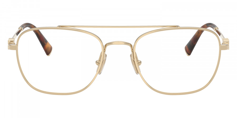 Miu Miu MU 51WV ZVN1O1 51 - Pale Gold