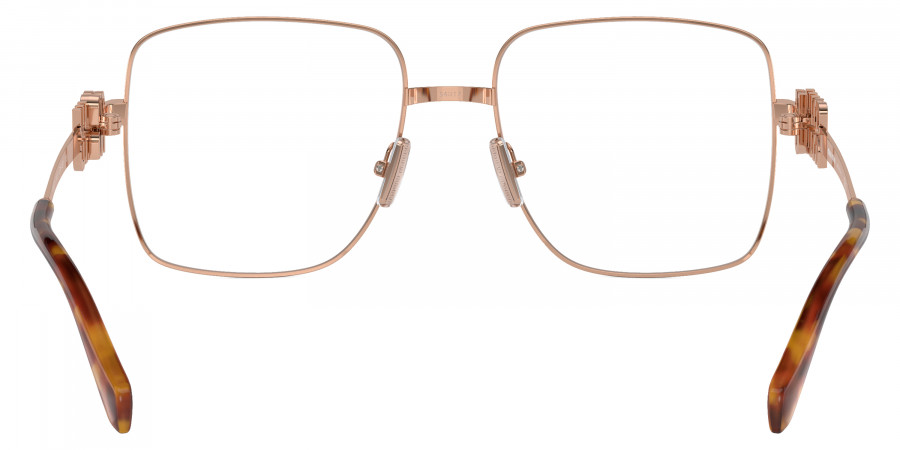 Color: Rose Gold (ZVF1O1) - Miu Miu MU51XVZVF1O154