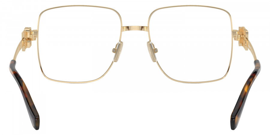 Color: Pale Gold (ZVN1O1) - Miu Miu MU51XVZVN1O154