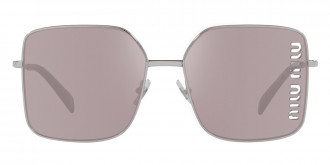Miu Miu™ MU 51YS 1BC03V 60 - Silver