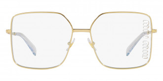 Miu Miu™ MU 51YS 5AK08N 60 - Gold