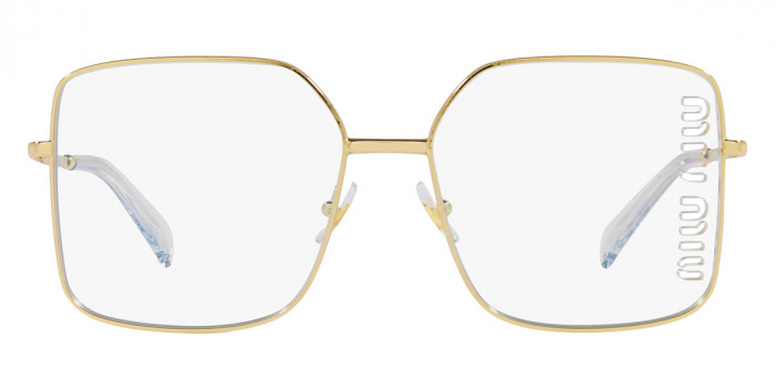 Miu Miu MU 51YS 5AK08N 60 - Gold