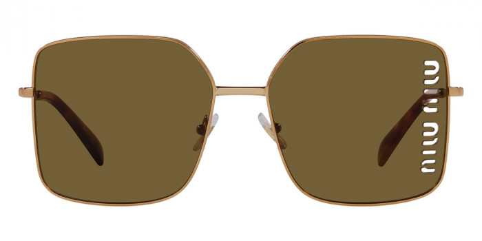 Miu Miu MU 51YS 7OE01T 60 - Antique Gold