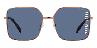 Miu Miu™ MU 51YS ZVF1V1 60 - Rose Gold