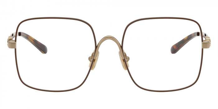 Miu Miu MU 51YV 24H1O1 53 - Chocolate