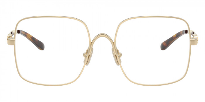 Miu Miu MU 51YV ZVN1O1 53 - Pale Gold