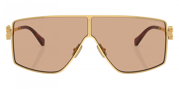 miuさま 専用 Miu Miu MU 51ZS Irregular Sunglasses | EyeOns.com