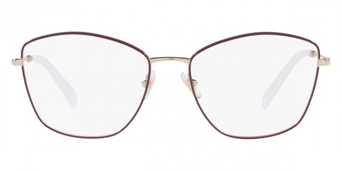 Miu Miu MU 52UV 09X1O1 56 - Bordeaux