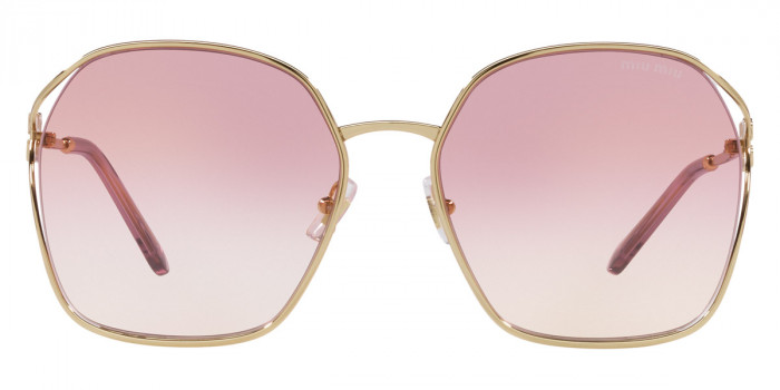 Miu Miu MU 52WS 5AK06S 60 - Gold