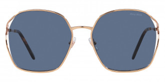 Miu Miu™ MU 52WS ZVF1V1 60 - Rose Gold