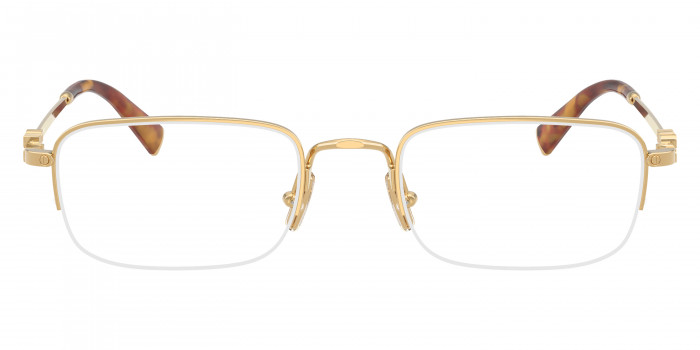 Miu Miu MU 52WV 5AK1O1 51 - Gold