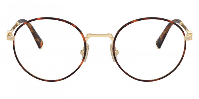 Miu Miu MU 52XV 15U1O1 52 - Havana/Pale Gold