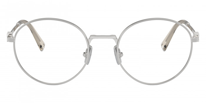 Miu Miu MU 52XV 1BC1O1 50 - Silver