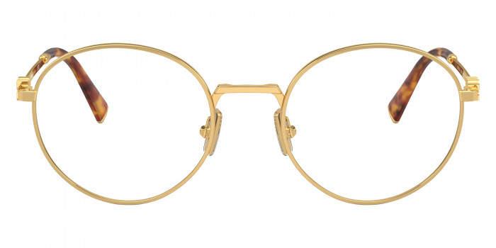 Miu Miu MU 52XV 5AK1O1 52 - Gold