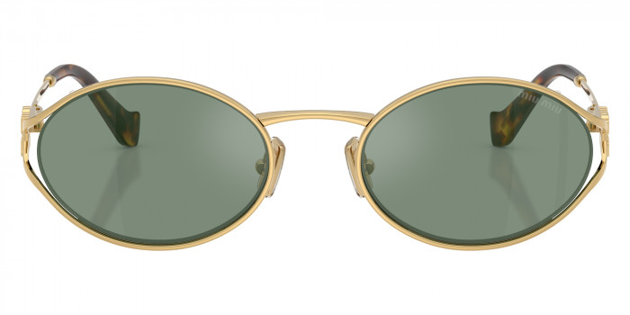 Miu Miu MU 52YS 5AK04M 54 - Gold