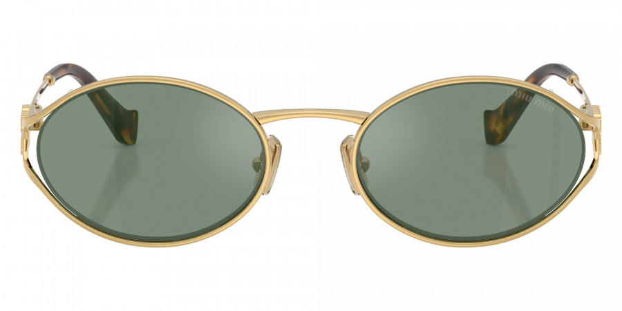 Miu Miu MU 52YS 5AK04M 54 - Gold