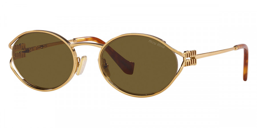 Miu Miu - Logo MU 52YS