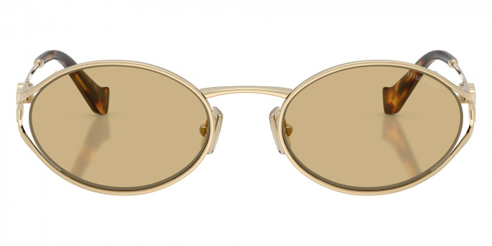 Miu Miu MU 52YS ZVN10R 54 - Pale Gold