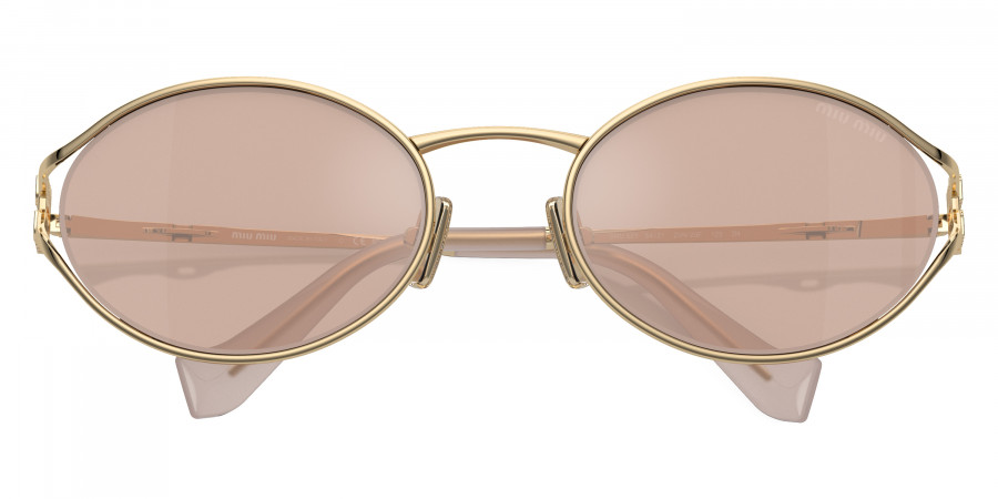 Miu Miu - Logo MU 52YS