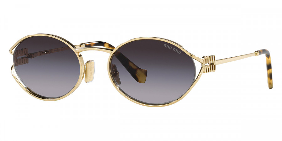 Miu Miu - Logo MU 52YS