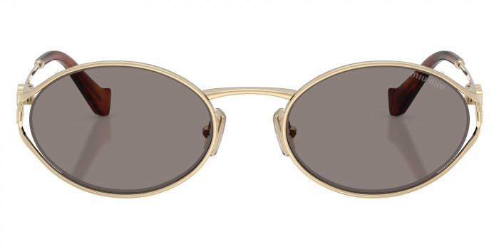 Miu Miu MU 52YS ZVN80Q 54 - Pale Gold