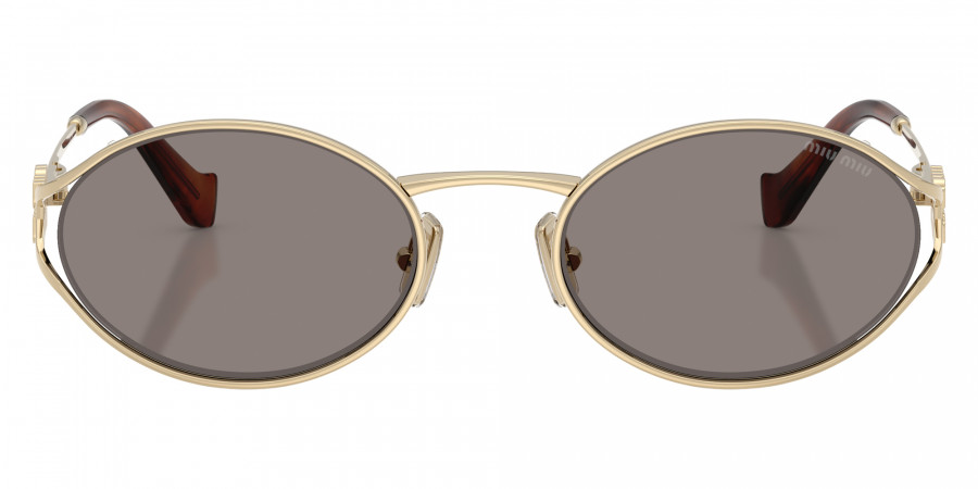 Miu Miu MU 52YS ZVN80Q 54 - Pale Gold