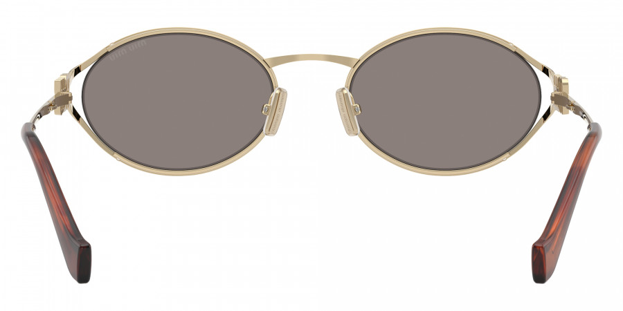 Color: Pale Gold (ZVN80Q) - Miu Miu MU52YSZVN80Q54