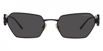 Color: Black (1AB5S0) - Miu Miu MU53WS1AB5S058